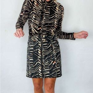 MARIE OLIVER Jette Skirt NWT 8